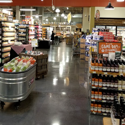 Whole Foods - Fresh Fish Counter
