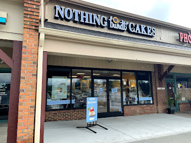 Nothing Bundt Cakes – Cherry Hill