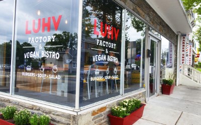 Luhv - N York Road