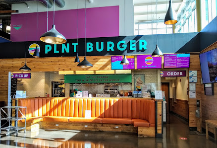 PLNT Burger - Wynnewood Rd