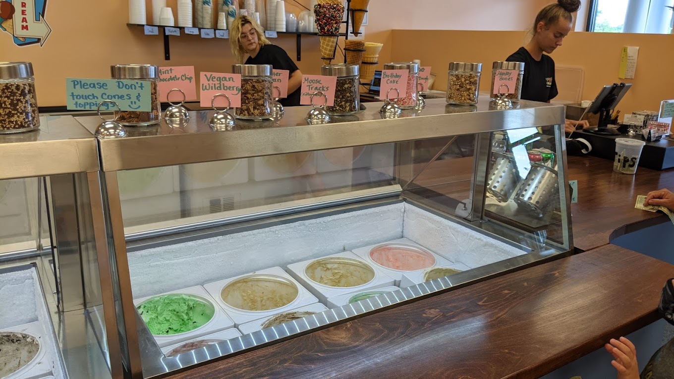 Primo Water Ice