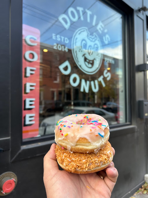 Dottie's Donuts - Frankford Ave
