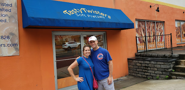Tasty Twisters Soft Pretzel Factory