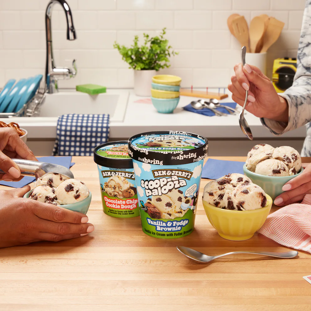 Ben & Jerry's Ice Cream