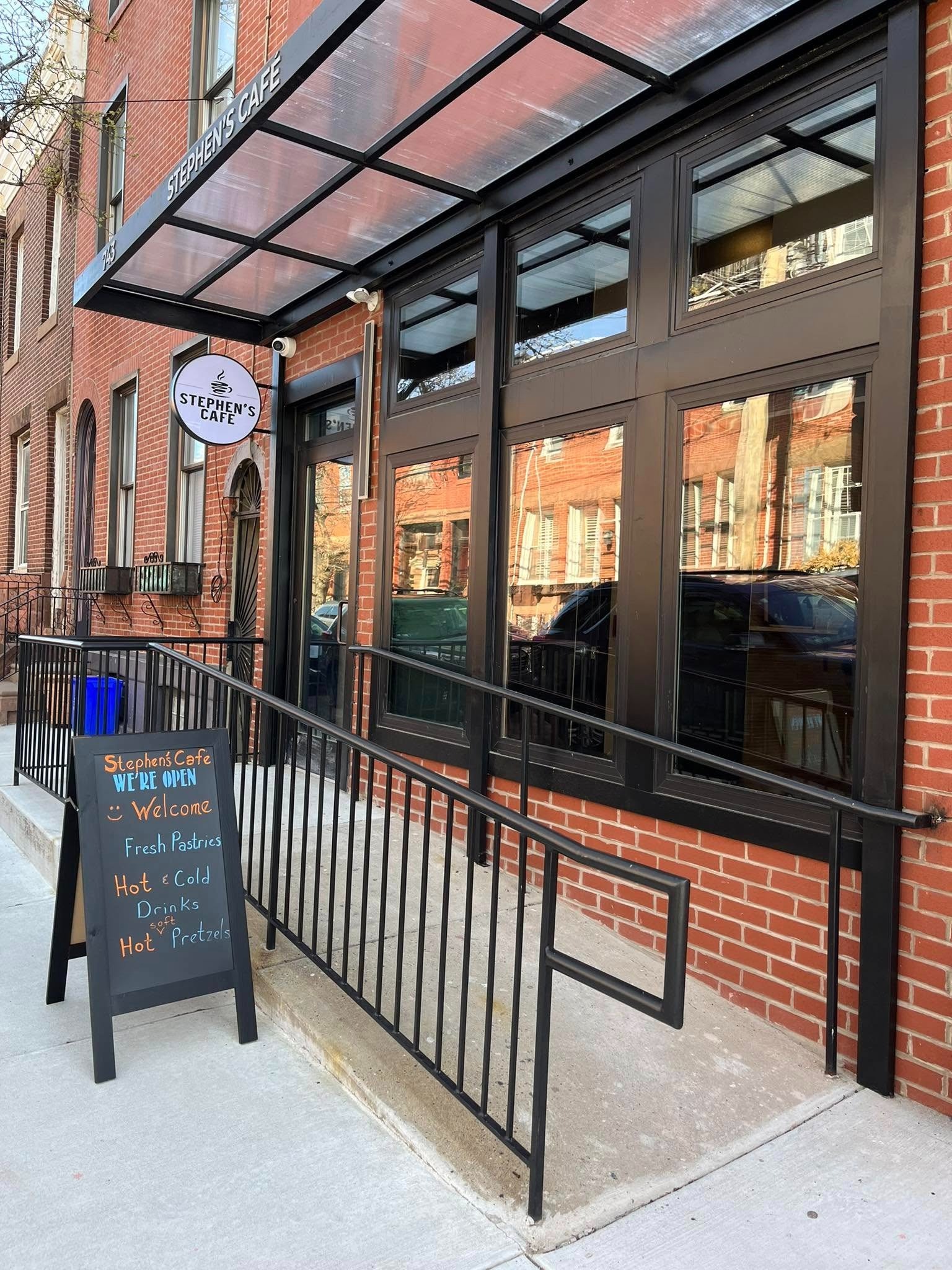 Stephen’s Cafe